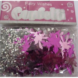 Fairy Wishes Table Confetti